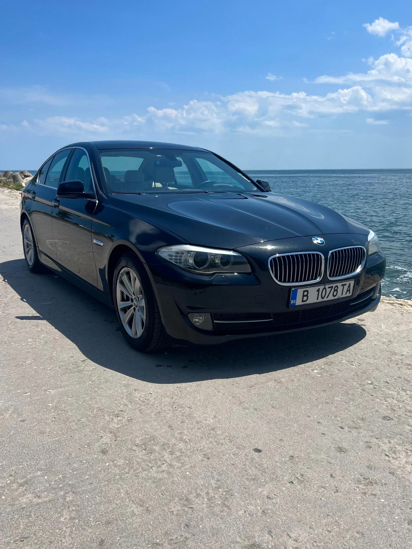 BMW 530 530D Xdrive, снимка 7 - Автомобили и джипове - 56657185