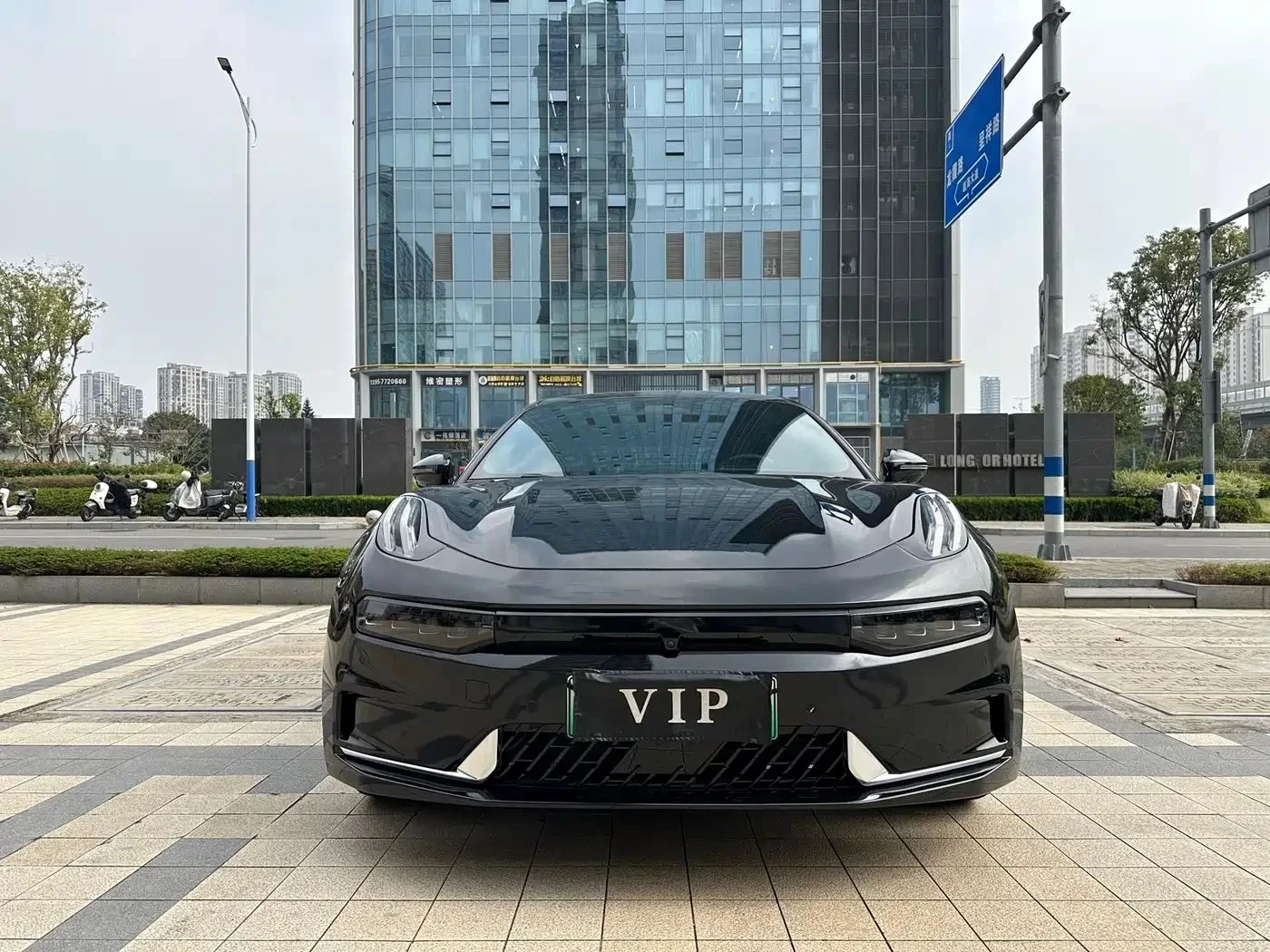 Zeekr 001, снимка 5 - Автомобили и джипове - 56685973