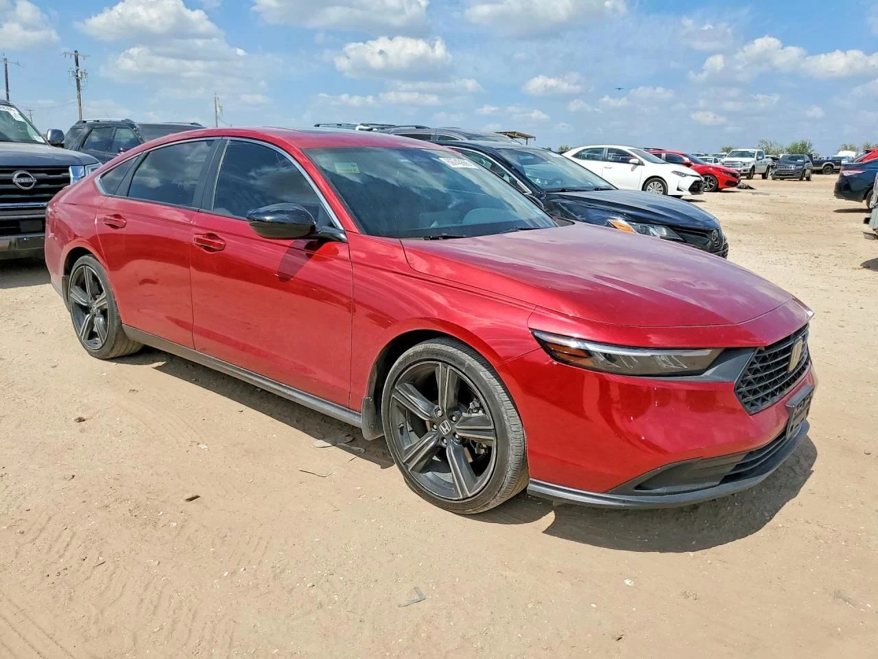 Honda Accord, снимка 4 - Автомобили и джипове - 56689728