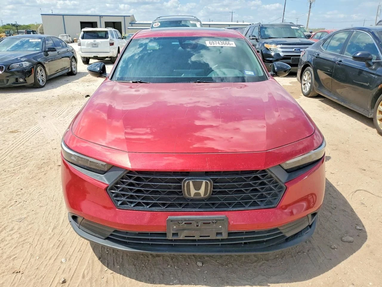 Honda Accord, снимка 5 - Автомобили и джипове - 56689728