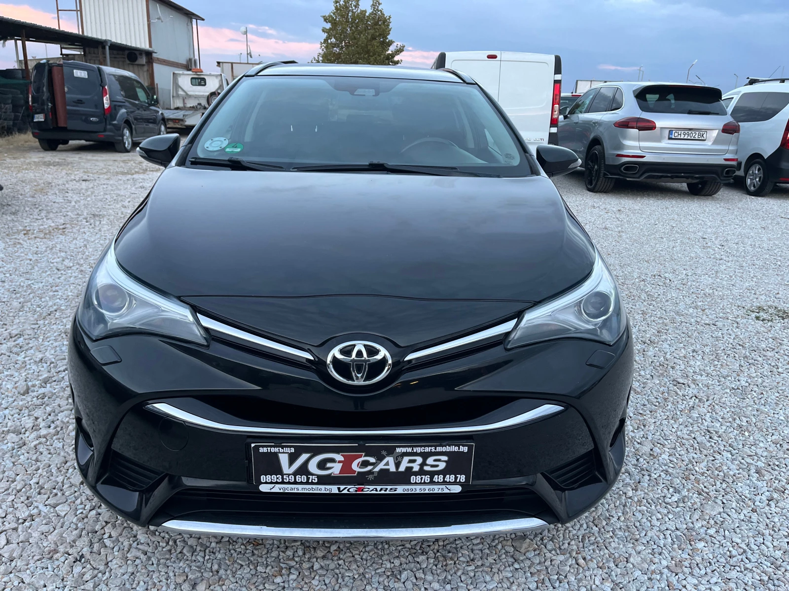 Toyota Avensis 2.2D, 150ck, ������ | Mobile.bg � ����������� 2