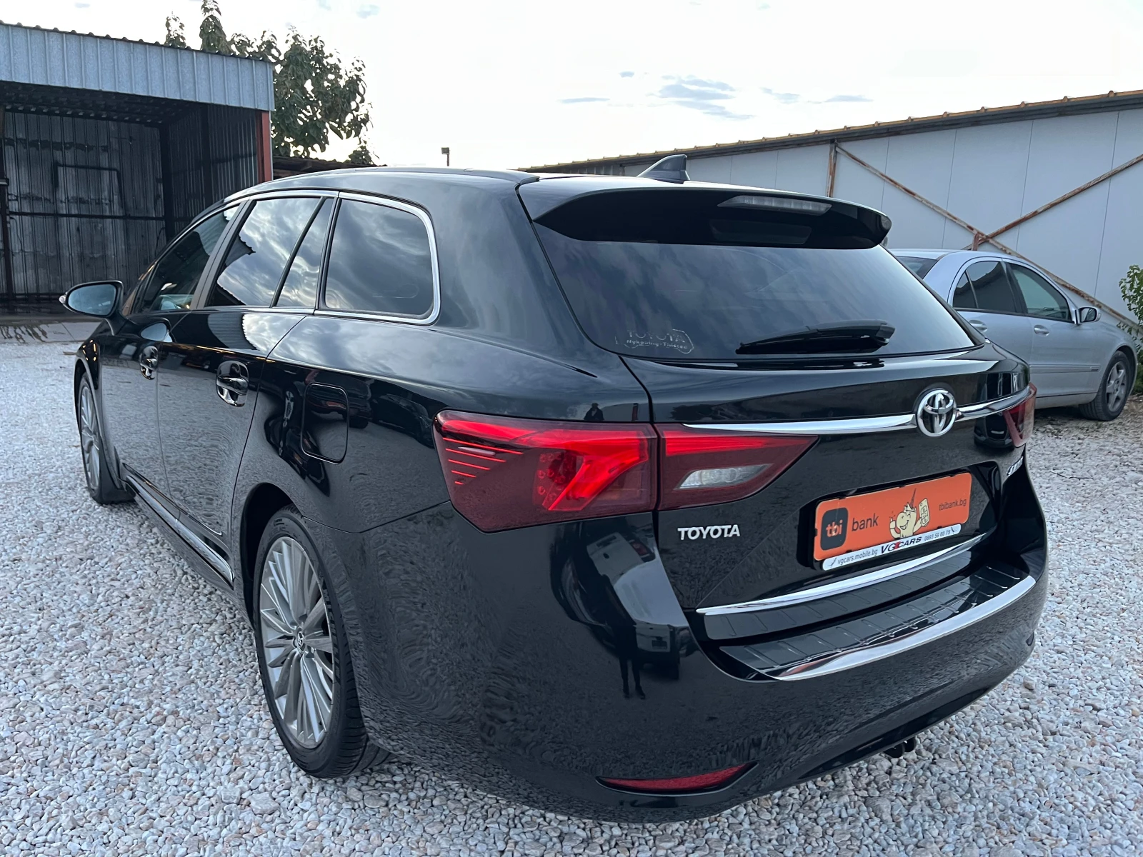Toyota Avensis 2.2D, 150ck, ������ | Mobile.bg � ����������� 5