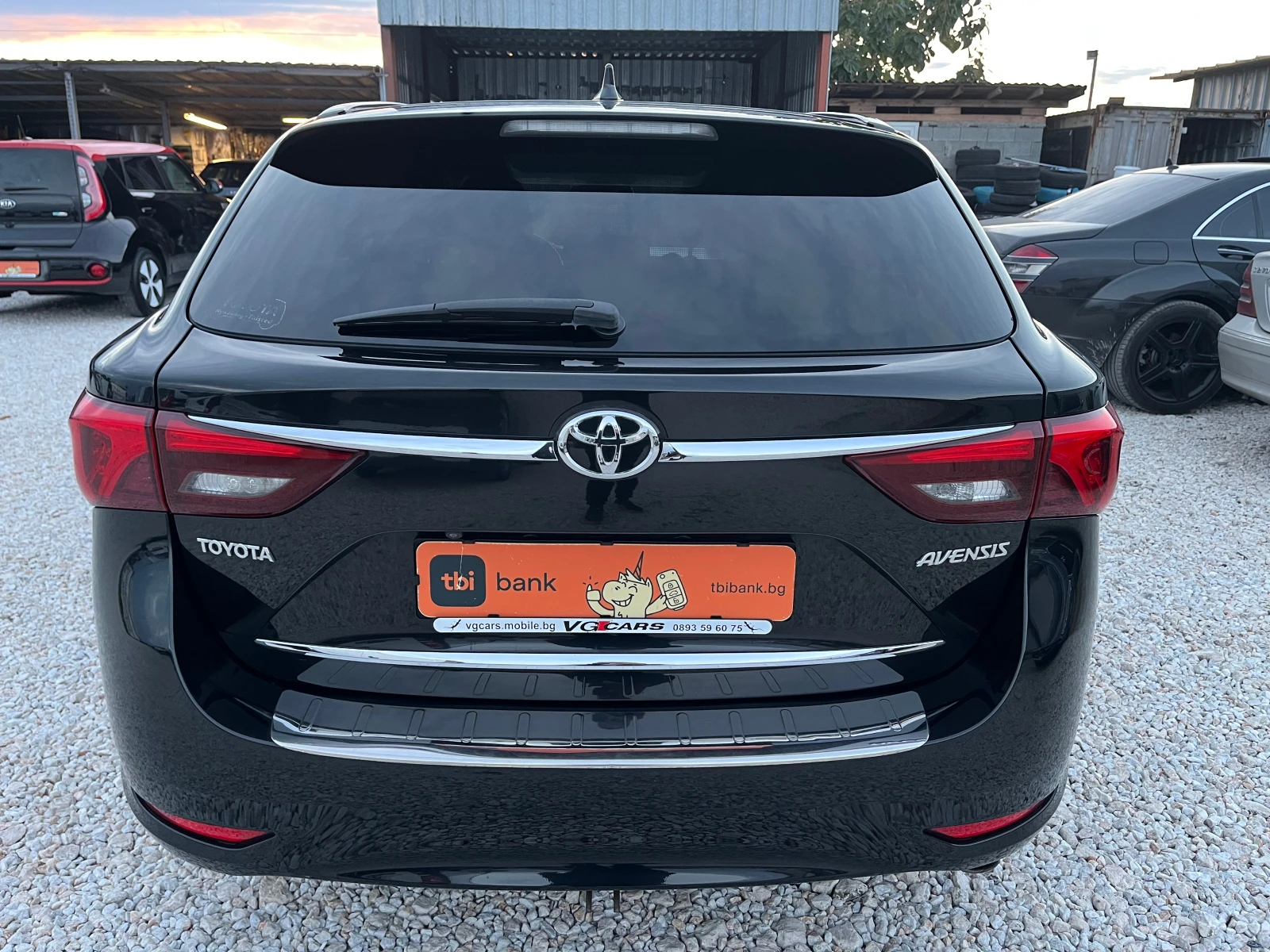 Toyota Avensis 2.2D, 150ck, ������ | Mobile.bg � ����������� 6
