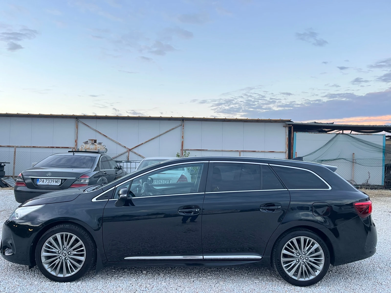 Toyota Avensis 2.2D, 150ck, ������ | Mobile.bg � ����������� 4