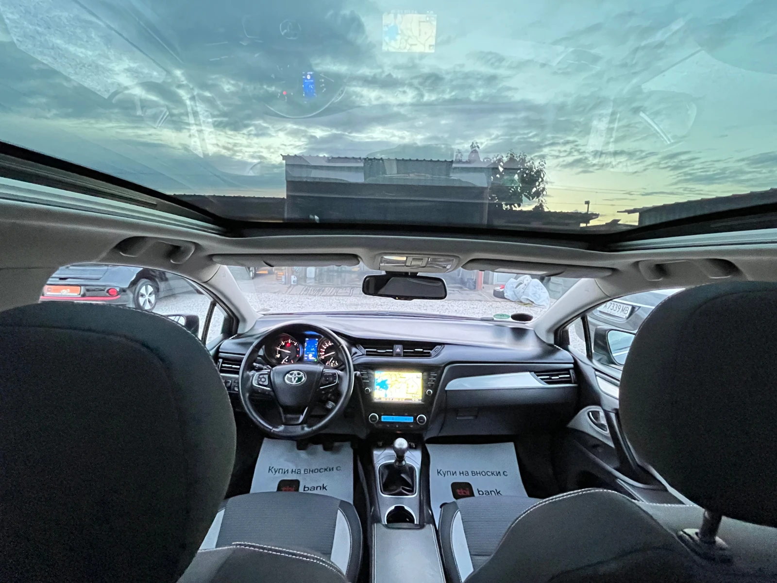 Toyota Avensis 2.2D, 150ck, ������ | Mobile.bg � ����������� 10