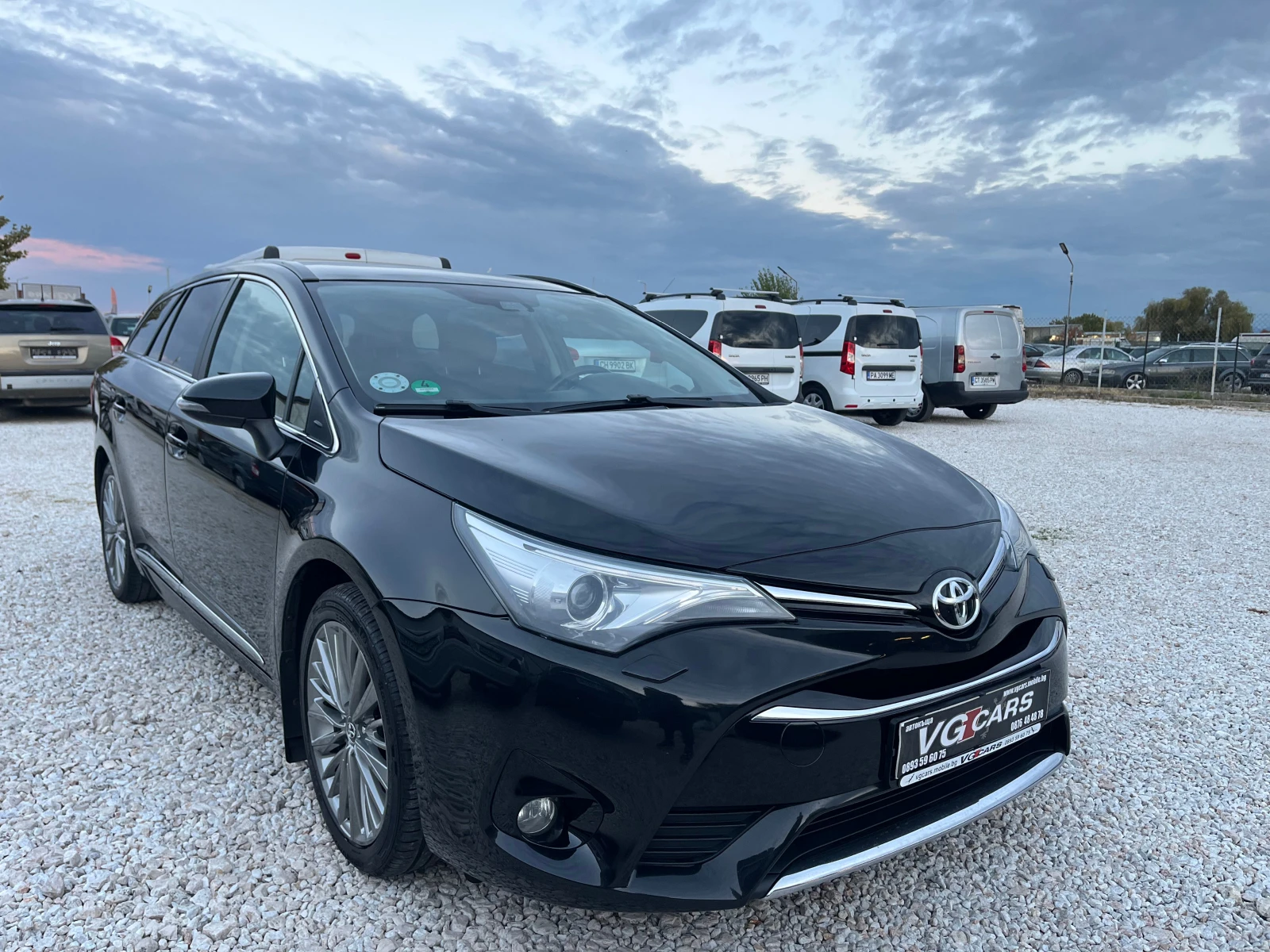Toyota Avensis 2.2D, 150ck, ������ | Mobile.bg � ����������� 1