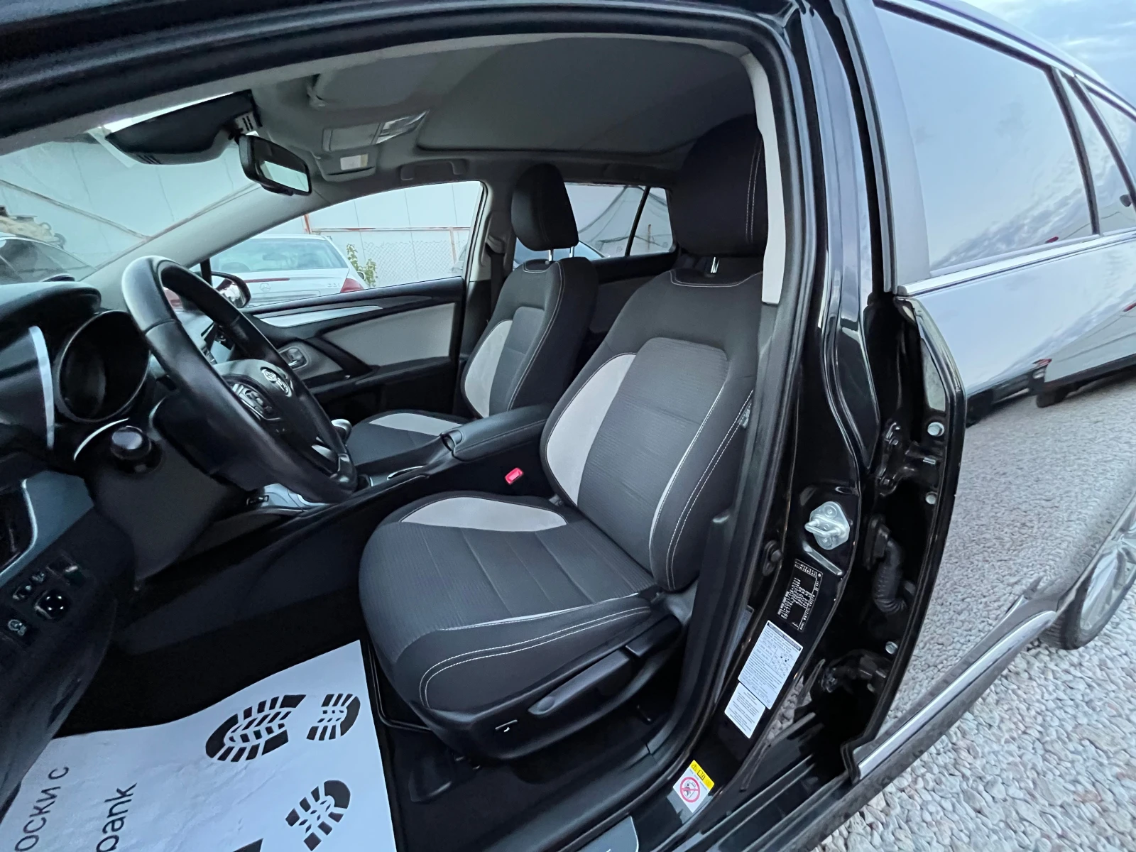 Toyota Avensis 2.2D, 150ck, ������ | Mobile.bg � ����������� 12