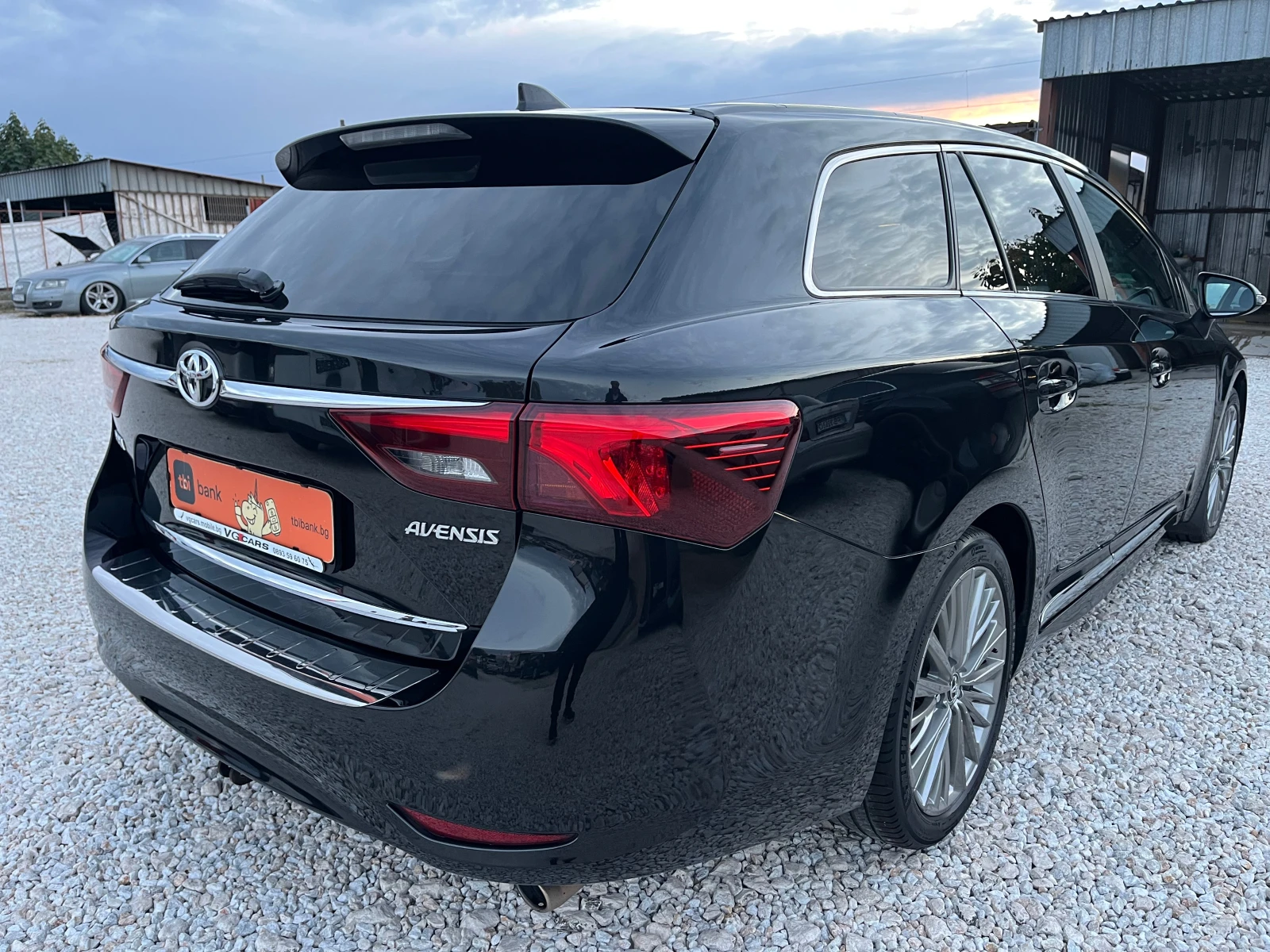 Toyota Avensis 2.2D, 150ck, ������ | Mobile.bg � ����������� 7