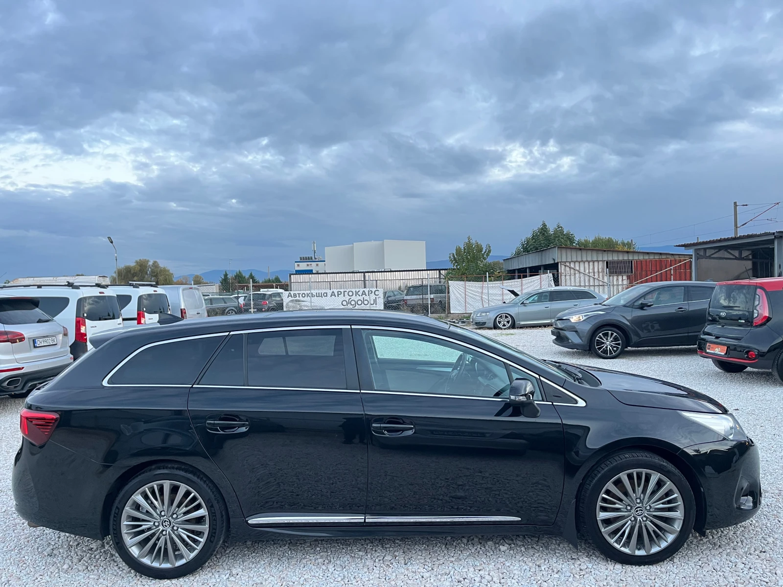 Toyota Avensis 2.2D, 150ck, ������ | Mobile.bg � ����������� 8