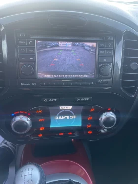 Nissan Juke 1.5DCI-NAVI-KAMERA-ITALIA, снимка 15