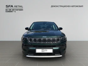 Jeep Compass ALTITUDE 1.5 e-Hybrid 48V 130HP 7-DCT, снимка 2