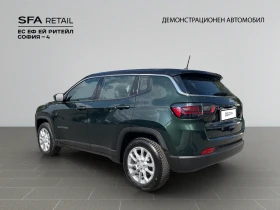 Jeep Compass ALTITUDE 1.5 e-Hybrid 48V 130HP 7-DCT, снимка 7