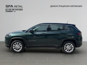 Jeep Compass ALTITUDE 1.5 e-Hybrid 48V 130HP 7-DCT, снимка 8