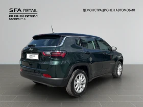 Jeep Compass ALTITUDE 1.5 e-Hybrid 48V 130HP 7-DCT, снимка 5