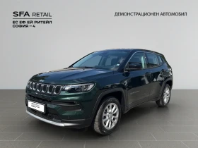 Jeep Compass ALTITUDE 1.5 e-Hybrid 48V 130HP 7-DCT, снимка 1