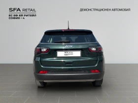 Jeep Compass ALTITUDE 1.5 e-Hybrid 48V 130HP 7-DCT, снимка 6