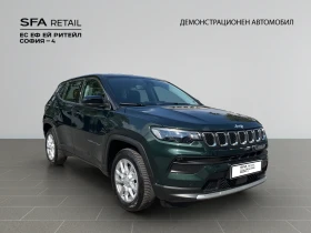 Jeep Compass ALTITUDE 1.5 e-Hybrid 48V 130HP 7-DCT, снимка 3