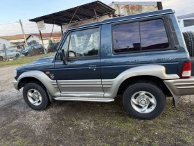 Hyundai Galloper 2.5D, снимка 3