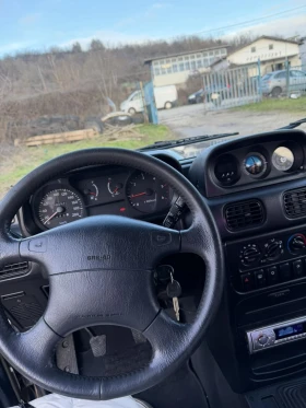 Hyundai Galloper 2.5D, снимка 9