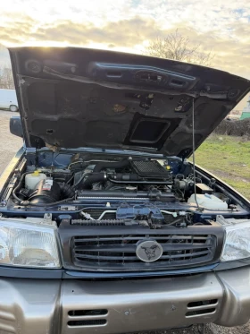 Hyundai Galloper 2.5D, снимка 10