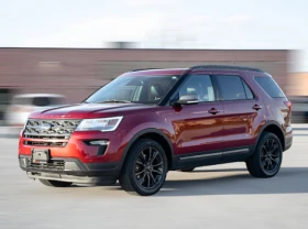 Ford Explorer XLT PKG / СЛ. НА ЛЕНТИ / М.ТОЧКА / ПОДГРЕВИ / ПАНО, снимка 3