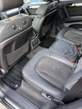 Audi Q7 W12/3.0d/8g/FULL PACKET/ПАНО+ КАМЕРА+ 7 места, снимка 11