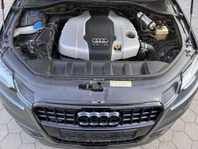 Audi Q7 W12/3.0d/8g/FULL PACKET/ПАНО+ КАМЕРА+ 7 места, снимка 8