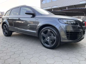 Audi Q7 W12/3.0d/8g/FULL PACKET/ПАНО+ КАМЕРА+ 7 места, снимка 2