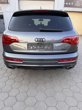 Audi Q7 W12/3.0d/8g/FULL PACKET/ПАНО+ КАМЕРА+ 7 места, снимка 6