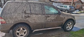 Mercedes-Benz ML 320, снимка 7