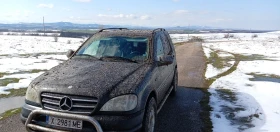 Mercedes-Benz ML 320, снимка 5