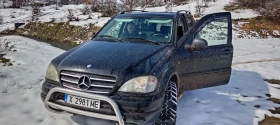 Mercedes-Benz ML 320, снимка 1