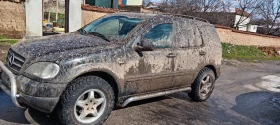 Mercedes-Benz ML 320, снимка 9