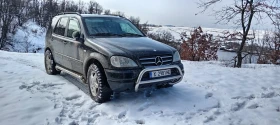 Mercedes-Benz ML 320, снимка 2