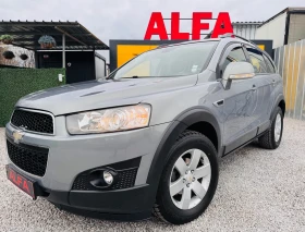 Chevrolet Captiva 2.2d/ТЕМПОМАТ/НАПЪЛНО ОБСЛУЖЕНА/ТОП КОЛА///, снимка 1