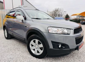 Chevrolet Captiva 2.2d/ТЕМПОМАТ/НАПЪЛНО ОБСЛУЖЕНА/ТОП КОЛА///, снимка 6