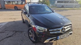 Mercedes-Benz GLC 220 4 matic 9G tronic, снимка 8