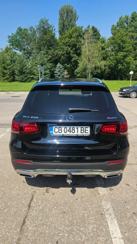Mercedes-Benz GLC 220 4 matic Перфектна, снимка 6