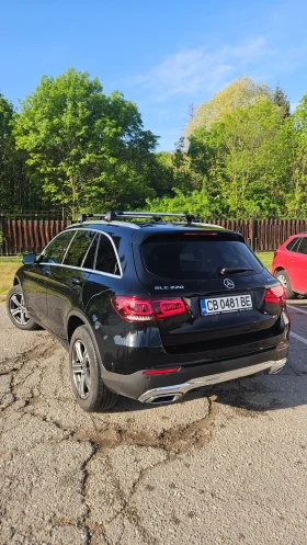 Mercedes-Benz GLC 220 4 matic 9G tronic, снимка 3