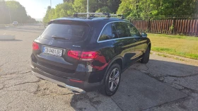 Mercedes-Benz GLC 220 4 matic 9G tronic, снимка 5