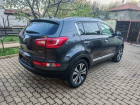 Kia Sportage 2.0CRDI-4x4-КОЖА-НАВИГАЦИЯ-, снимка 4