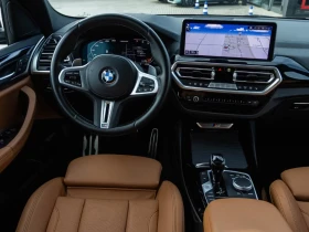 BMW X3 M40i/360HP/PANO/HUD/360/KLESS/367z, снимка 8