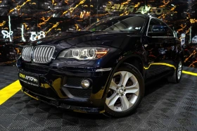 BMW X6 4.0D XDRIVE SPORT PACK FACELIFT HUD ЛИЗИНГ 100%, снимка 1