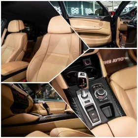BMW X6 4.0D XDRIVE SPORT PACK FACELIFT HUD ЛИЗИНГ 100%, снимка 16