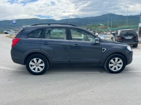 Chevrolet Captiva 2.0D NAVI 4x4 кожа, снимка 5
