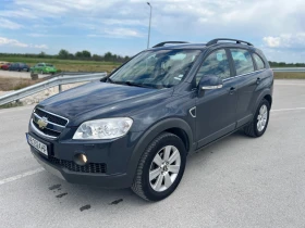 Chevrolet Captiva 2.0D NAVI 4x4 кожа, снимка 2