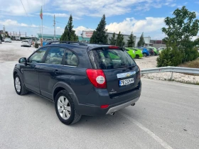 Chevrolet Captiva 2.0D NAVI 4x4 кожа, снимка 6