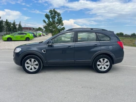 Chevrolet Captiva 2.0D NAVI 4x4 кожа, снимка 4
