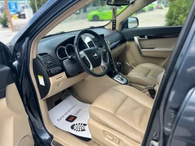 Chevrolet Captiva 2.0D NAVI 4x4 кожа, снимка 9