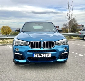 BMW X4 M 40 i, снимка 2